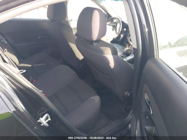 Chevrolet Cruze 1lt 2014 1G1PC5SB2E7101274 Image 8