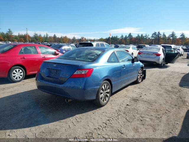 2010 HONDA CIVIC CPE 2HGFG1B83AH525583 Photo 3