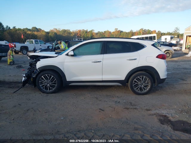 Hyundai Tucson Ultimate 2020 KM8J33AL5LU204534 Image 14