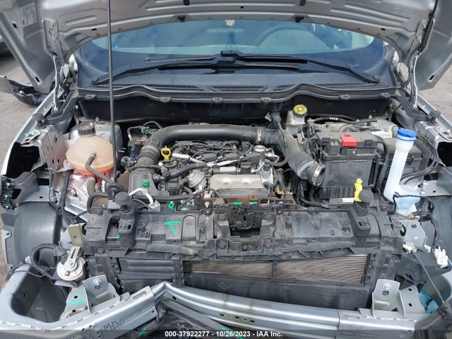 2019 FORD ECOSPORT SE VIN: MAJ3S2GE4KC269713