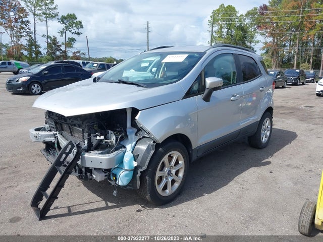 2019 FORD ECOSPORT SE VIN: MAJ3S2GE4KC269713