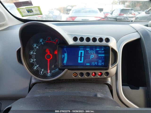 Chevrolet SONIC LT 2015 1G1JC5SH7F4104250 Image 7