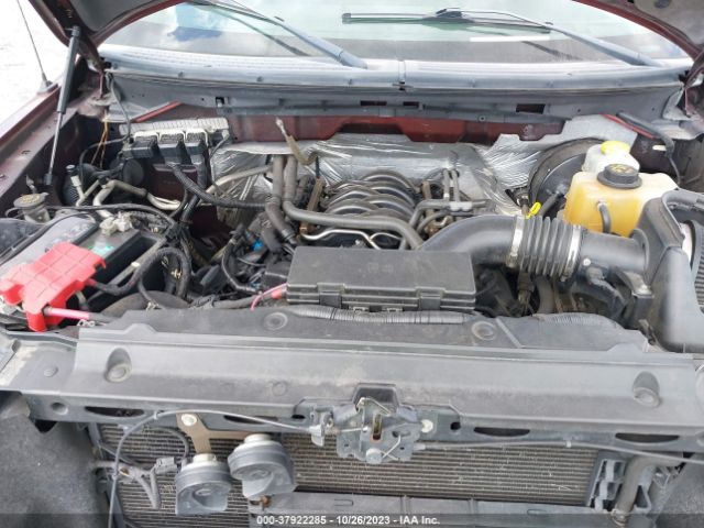 1FTFX1CF9EKF50627 Ford F-150 Xl/xlt/stx/fx2/lariat