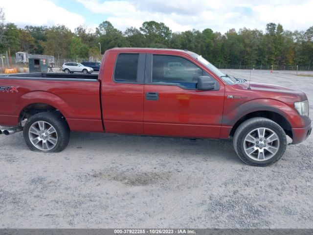 1FTFX1CF9EKF50627 Ford F-150 Xl/xlt/stx/fx2/lariat