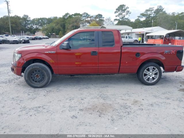 1FTFX1CF9EKF50627 Ford F-150 Xl/xlt/stx/fx2/lariat