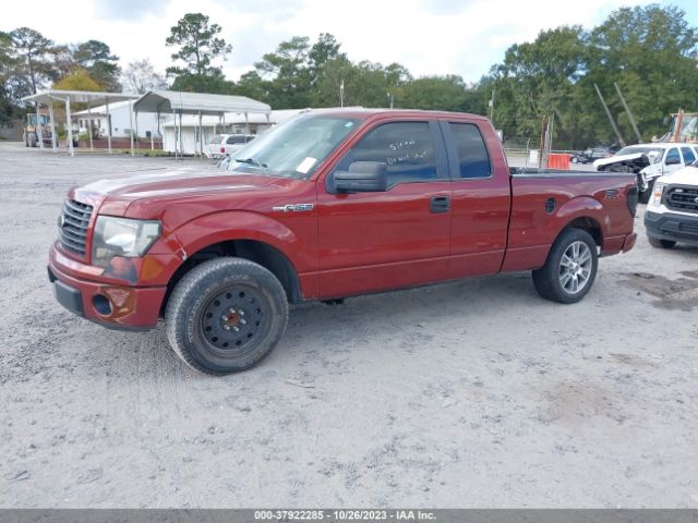 1FTFX1CF9EKF50627 Ford F-150 Xl/xlt/stx/fx2/lariat