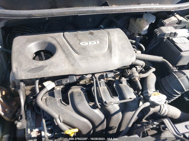 KIA RIO LX 2016 KNADM5A34G6583740 Image 9