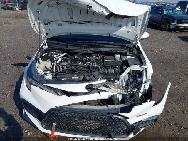 2020 TOYOTA COROLLA SE VIN: JTDS4RCEXLJ015614