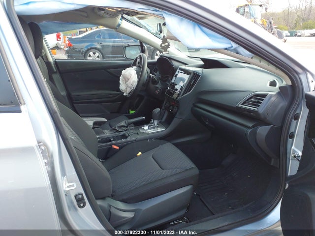 2022 SUBARU IMPREZA VIN: 4S3GTAB66N3720437