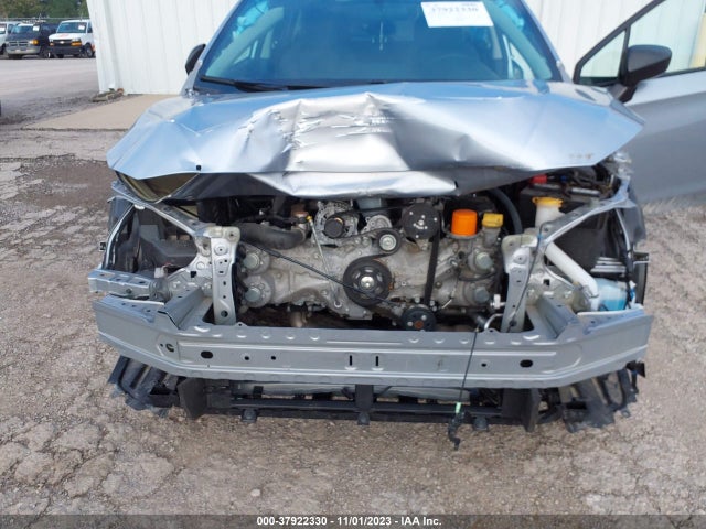 2022 SUBARU IMPREZA VIN: 4S3GTAB66N3720437