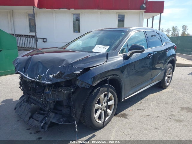 Lexus RX 350 2016 2T2BZMCA3GC020832 Image 2