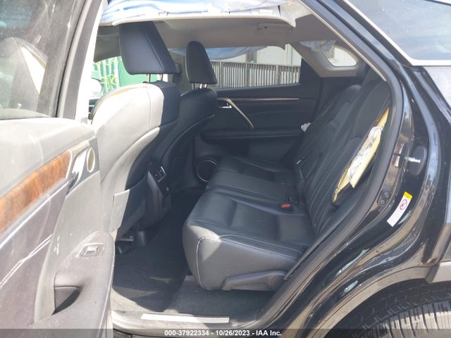 Lexus RX 350 2016 2T2BZMCA3GC020832 Image 8