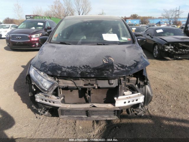 5FNRL6H92JB047151 Honda Odyssey Elite