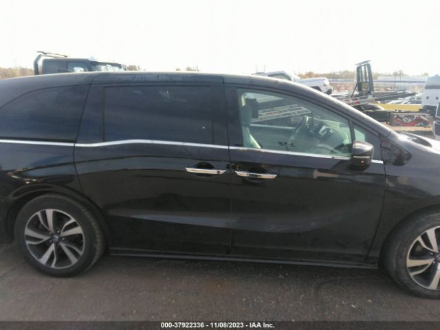 5FNRL6H92JB047151 Honda Odyssey Elite