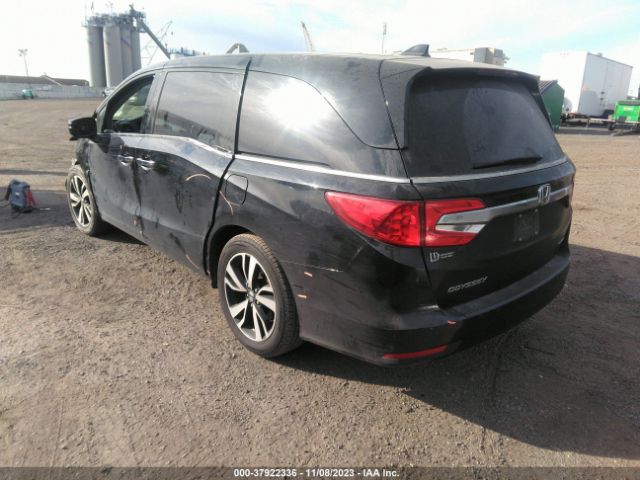5FNRL6H92JB047151 Honda Odyssey Elite