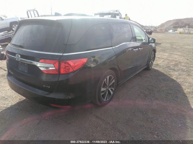 5FNRL6H92JB047151 Honda Odyssey Elite