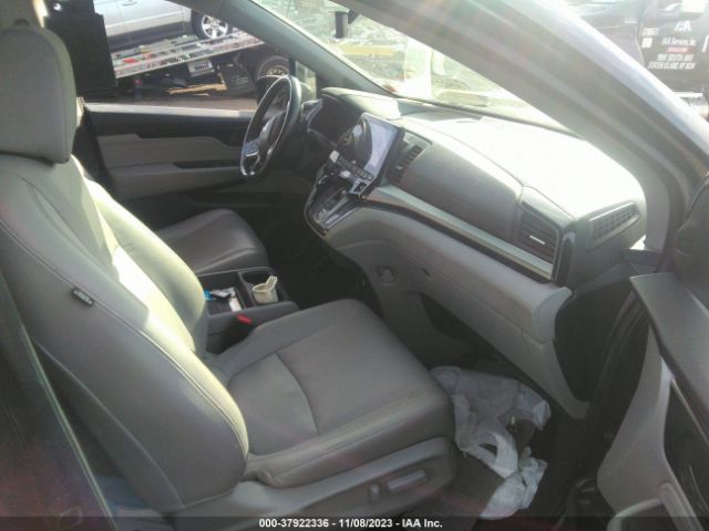 5FNRL6H92JB047151 Honda Odyssey Elite