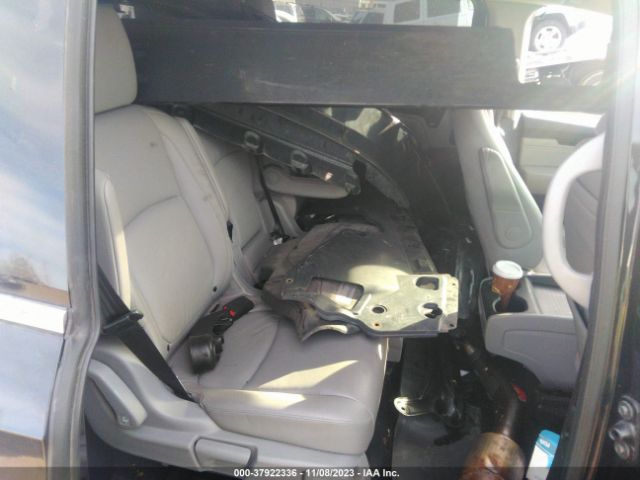 5FNRL6H92JB047151 Honda Odyssey Elite
