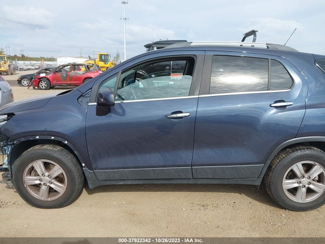 Chevrolet Trax Lt 2018 3GNCJPSBXJL289370 Image 15