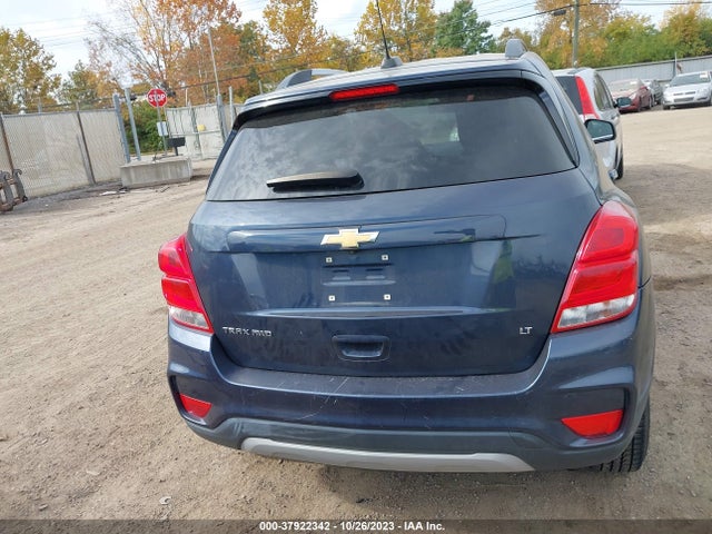 Chevrolet Trax Lt 2018 3GNCJPSBXJL289370 Image 17