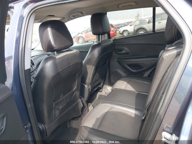 Chevrolet Trax Lt 2018 3GNCJPSBXJL289370 Image 8