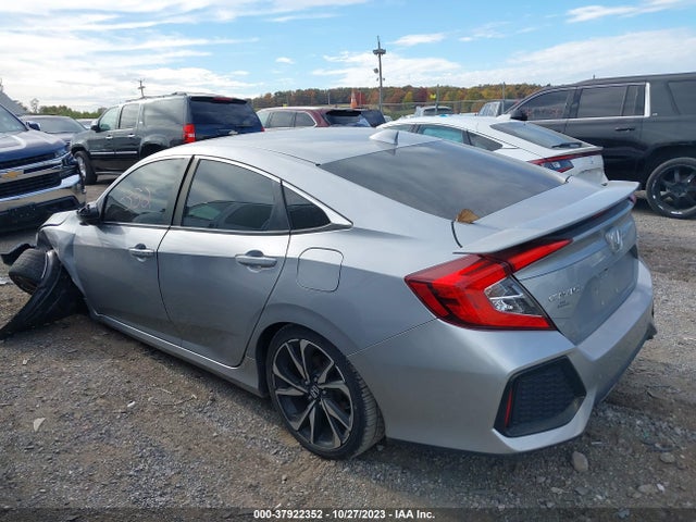 Honda CIVIC SI 2019 2HGFC1E51KH707216 Image 13