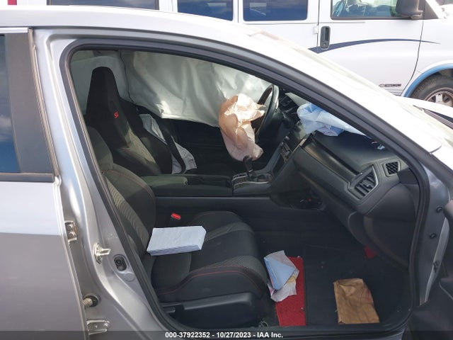 Honda CIVIC SI 2019 2HGFC1E51KH707216 Image 4