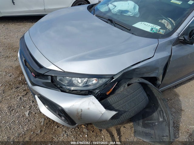Honda CIVIC SI 2019 2HGFC1E51KH707216 Image 5