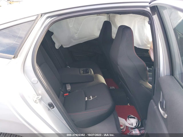 Honda CIVIC SI 2019 2HGFC1E51KH707216 Image 7