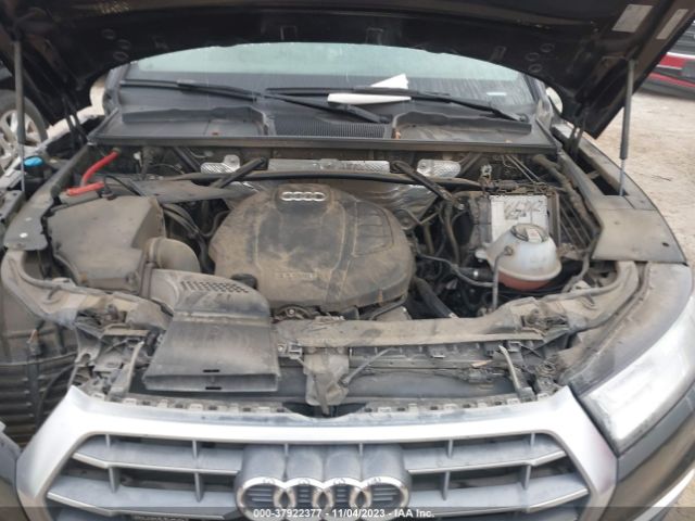 WA1BNAFY3J2085879 Audi Q5 Premium Plus