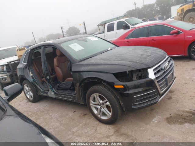 WA1BNAFY3J2085879 Audi Q5 Premium Plus