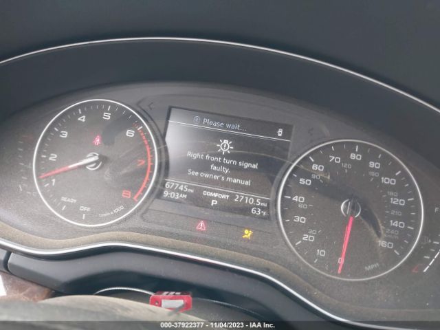 WA1BNAFY3J2085879 Audi Q5 Premium Plus