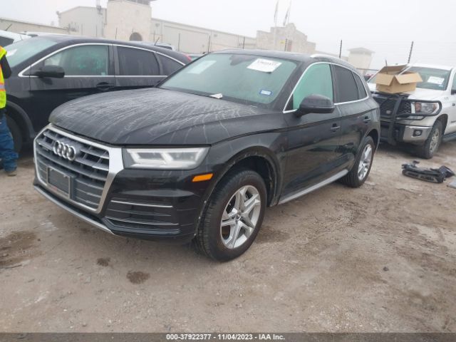 WA1BNAFY3J2085879 Audi Q5 Premium Plus