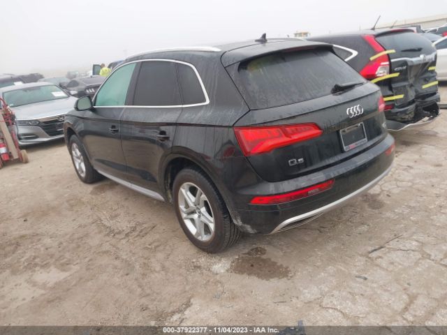 WA1BNAFY3J2085879 Audi Q5 Premium Plus