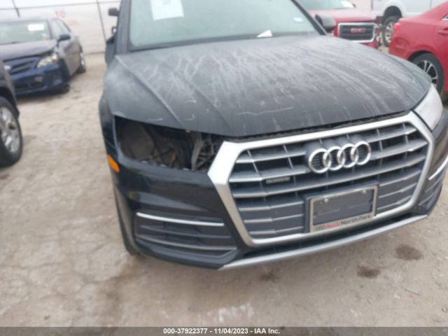 WA1BNAFY3J2085879 Audi Q5 Premium Plus