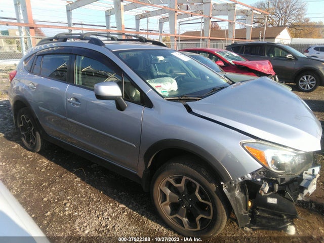 2014 SUBARU XV CROSSTREK 2.0I PREMIUM VIN: JF2GPACCXE8288514