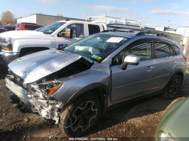 2014 SUBARU XV CROSSTREK 2.0I PREMIUM VIN: JF2GPACCXE8288514