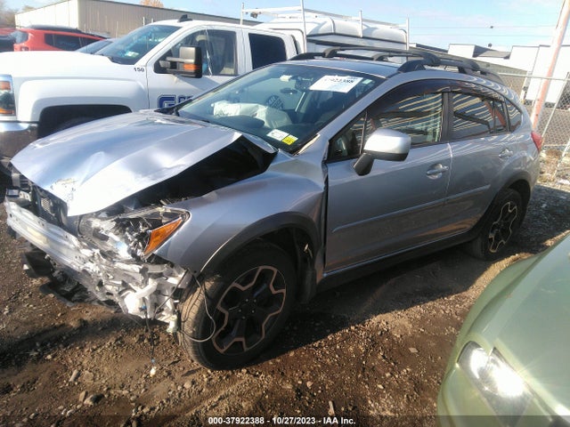 2014 SUBARU XV CROSSTREK 2.0I PREMIUM VIN: JF2GPACCXE8288514