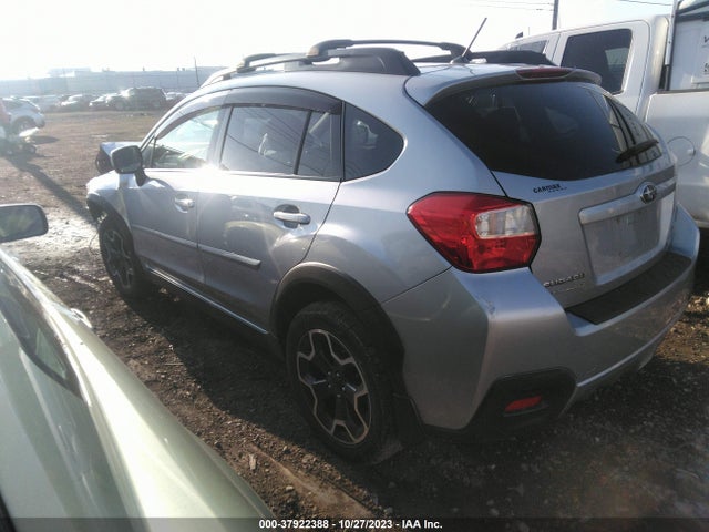 2014 SUBARU XV CROSSTREK 2.0I PREMIUM VIN: JF2GPACCXE8288514