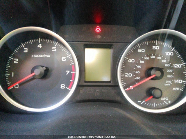 2014 SUBARU XV CROSSTREK 2.0I PREMIUM VIN: JF2GPACCXE8288514