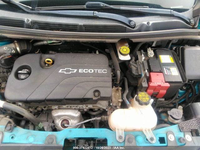 Chevrolet Spark Ls Cvt 2019 KL8CB6SA5KC727094 Image 10