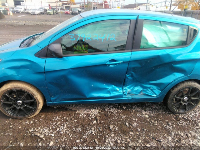 Chevrolet Spark Ls Cvt 2019 KL8CB6SA5KC727094 Image 6