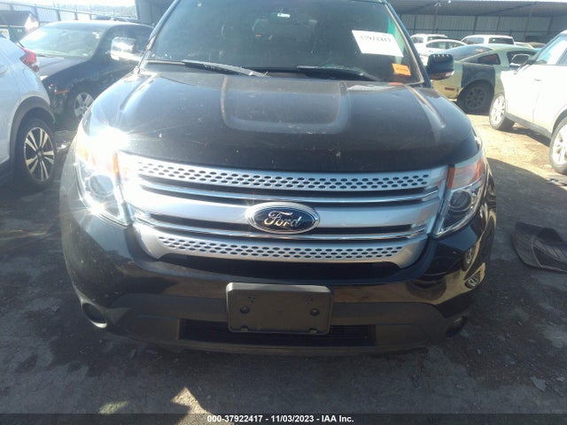 Ford EXPLORER XLT 2014 1FM5K7D80EGB57465 Image 12