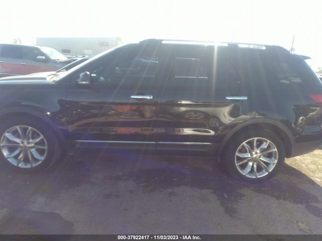 Ford EXPLORER XLT 2014 1FM5K7D80EGB57465 Image 14