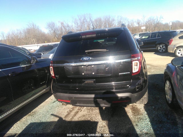 Ford EXPLORER XLT 2014 1FM5K7D80EGB57465 Image 16