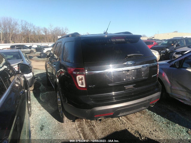 Ford EXPLORER XLT 2014 1FM5K7D80EGB57465 Image 3