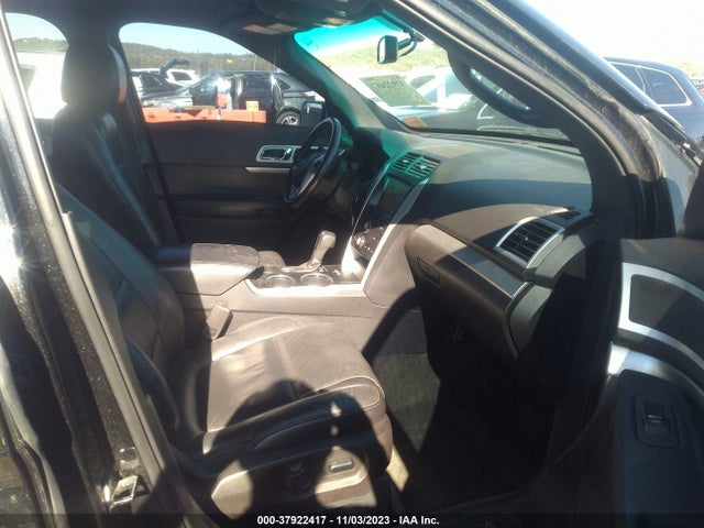 Ford EXPLORER XLT 2014 1FM5K7D80EGB57465 Image 5