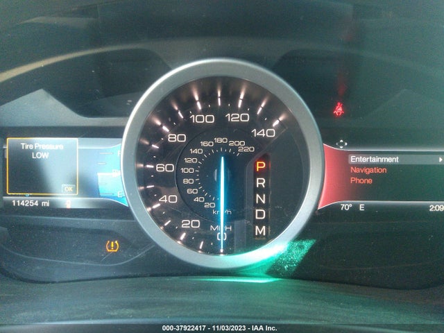 Ford EXPLORER XLT 2014 1FM5K7D80EGB57465 Image 7