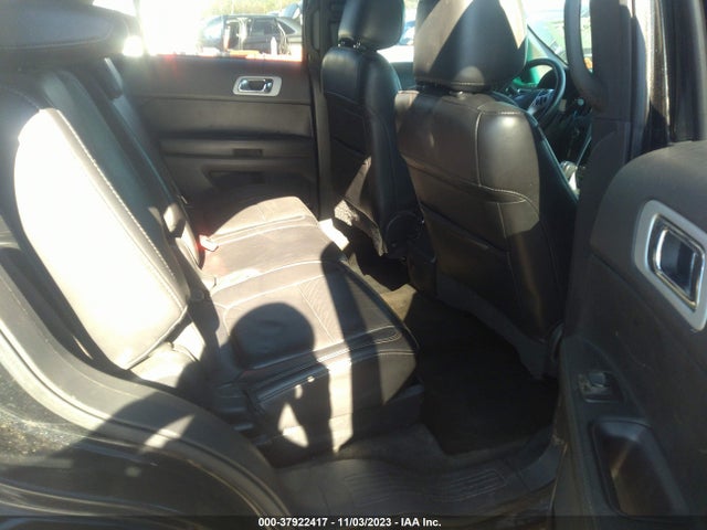 Ford EXPLORER XLT 2014 1FM5K7D80EGB57465 Image 8