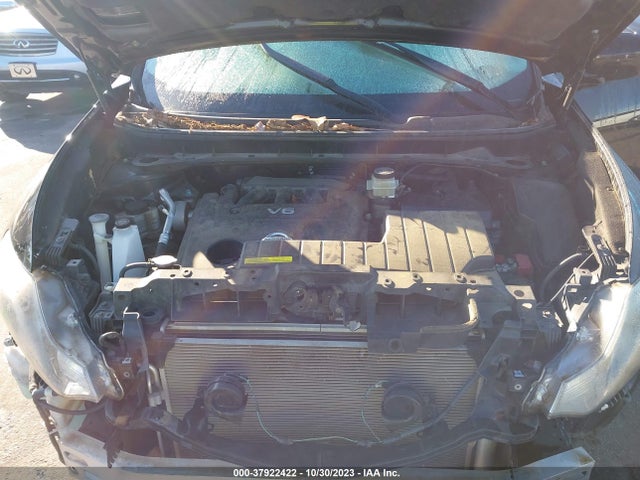 Nissan MURANO SL 2014 JN8AZ1MU4EW402187 Image 10